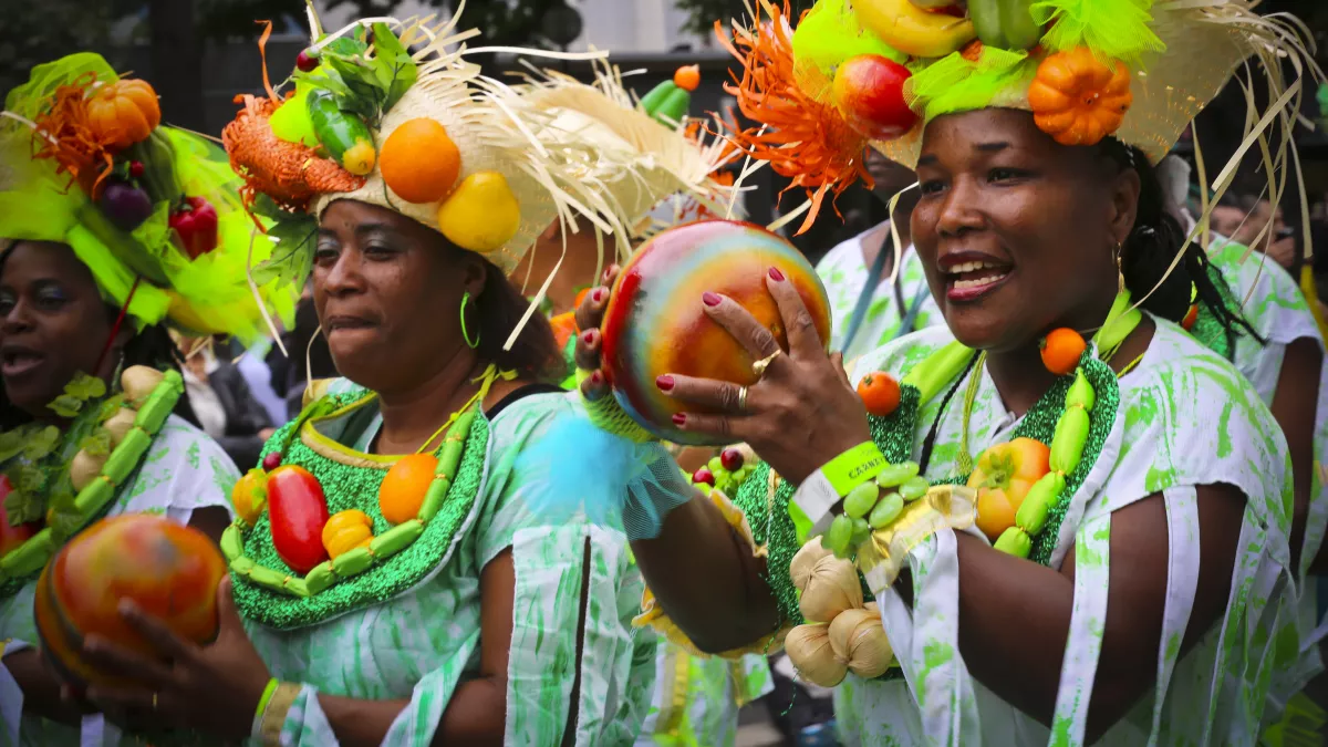 carnaval de Paris