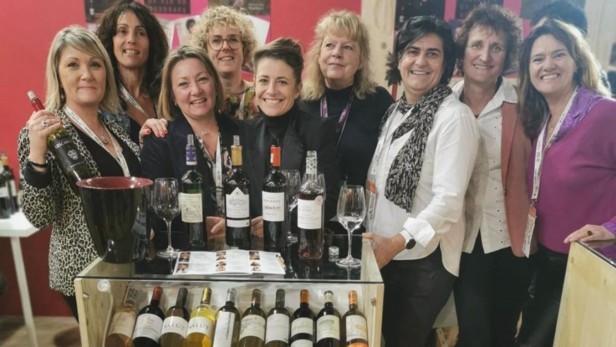 Côté Châteaux spécial Femmes du vin