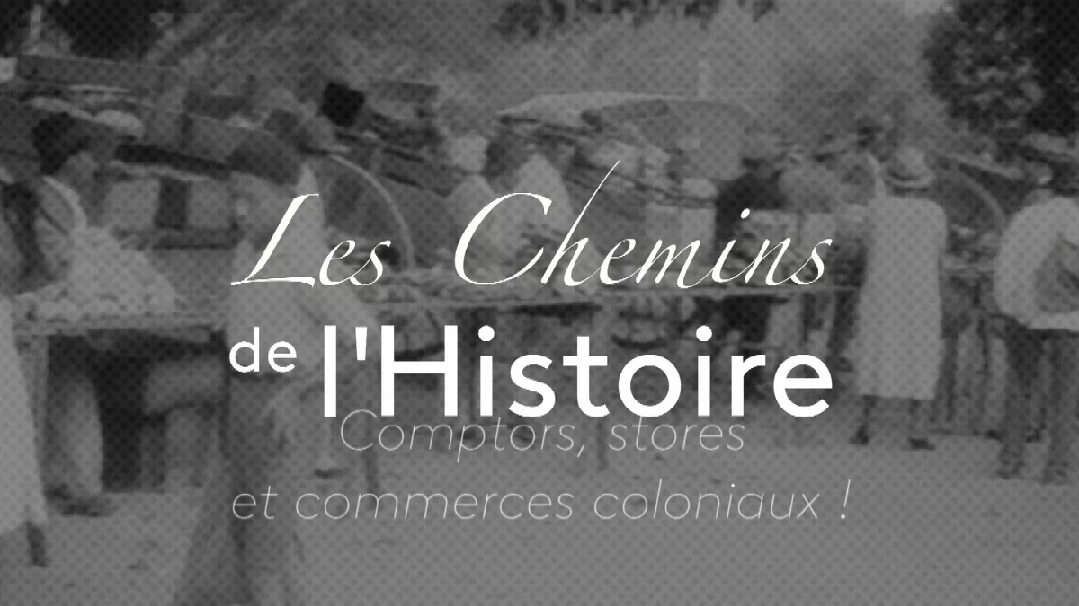 Les Chemins de l'histoire