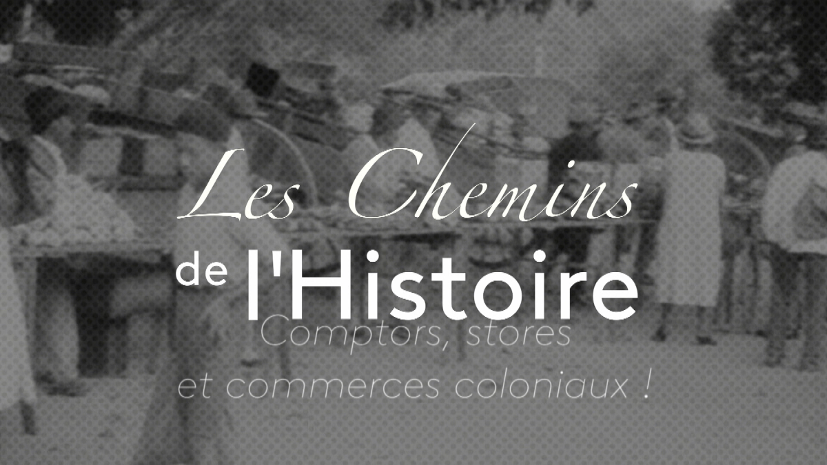 Les Chemins de l'histoire
