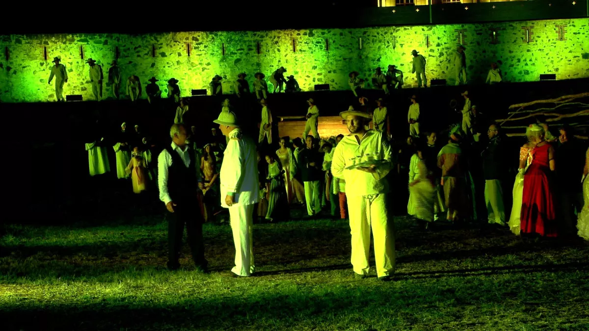 Fort Teremba