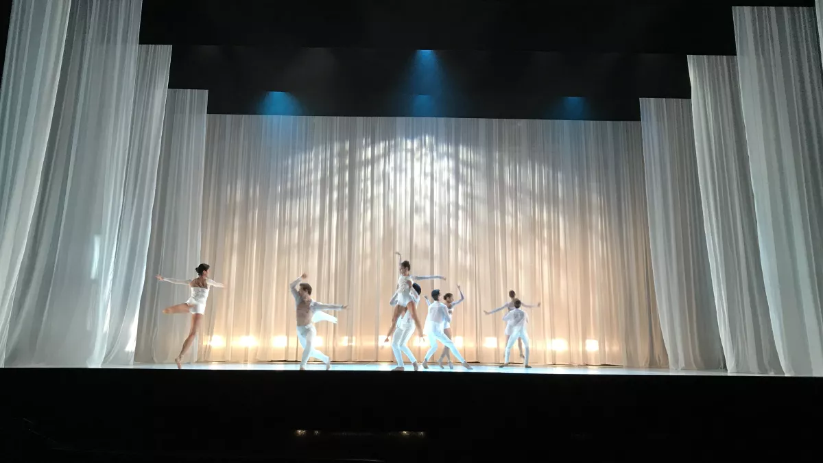 Célestial Célestial entre au répertoire du Ballet de l'ONBA