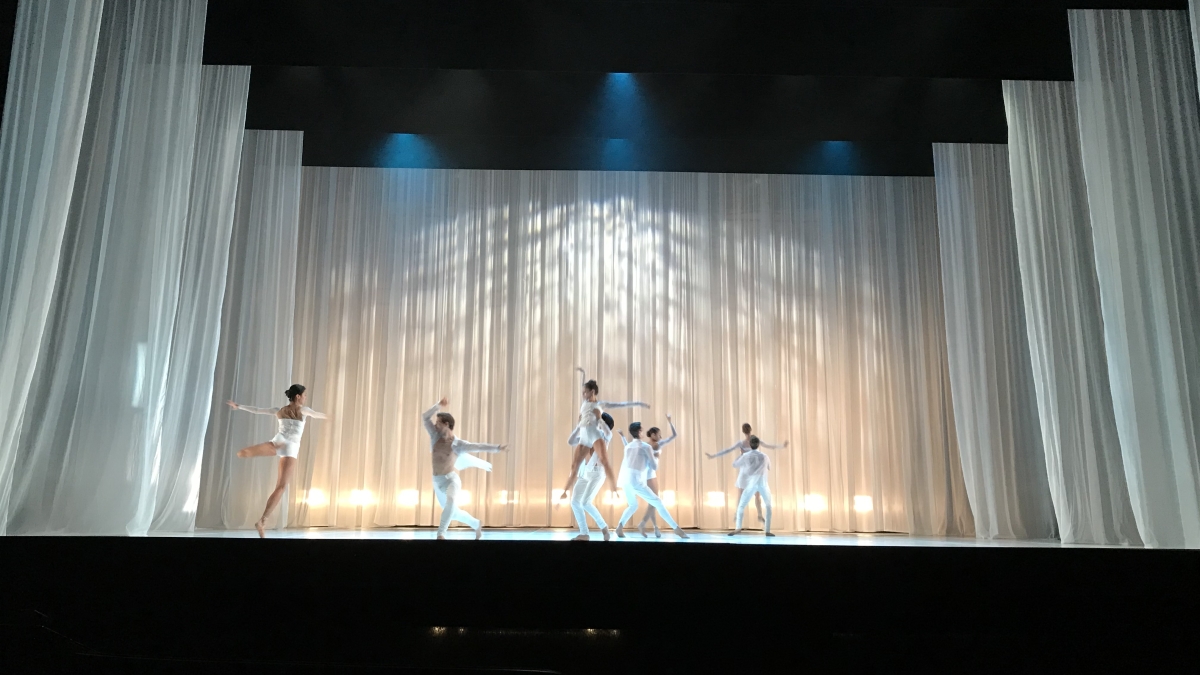 Célestial entre au répertoire du Ballet de l'ONBA