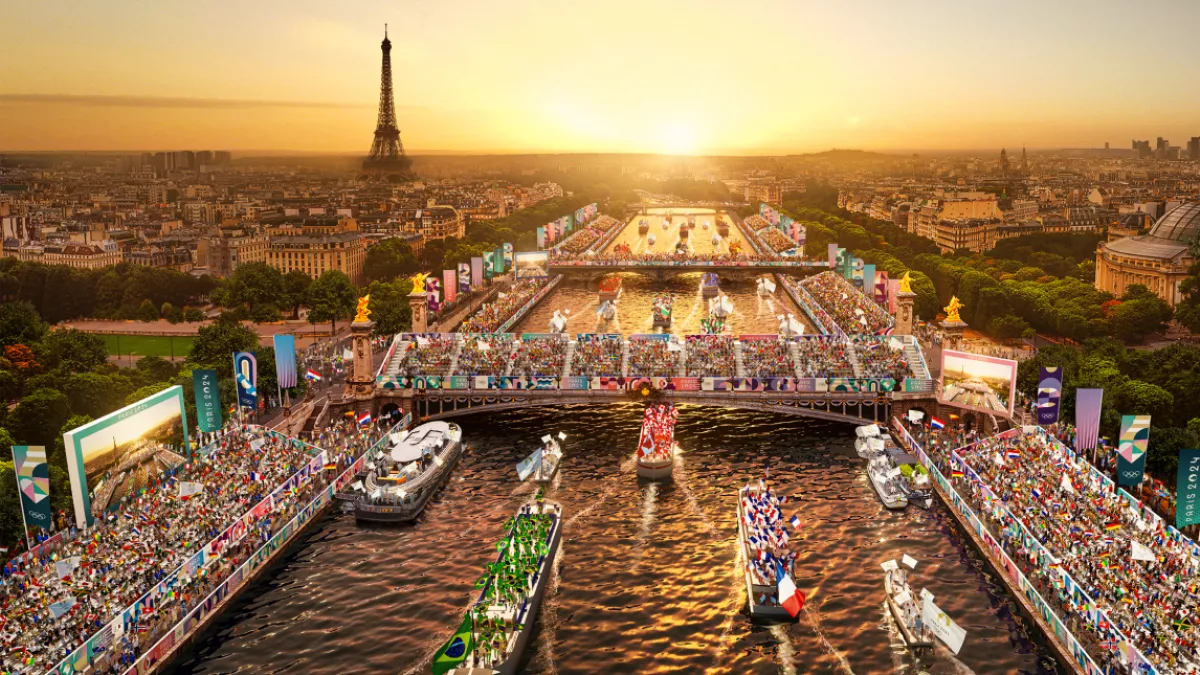 © Tous droits réservés - Paris 2024 © Tous droits réservés - Paris 2024