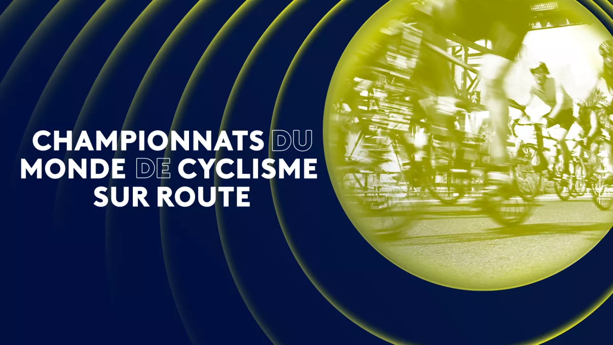 Championnats du monde de cyclisme sur route