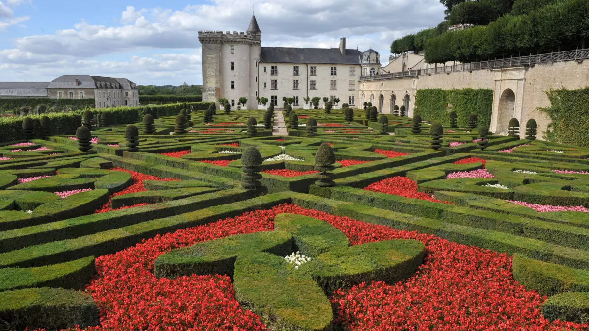 chateau