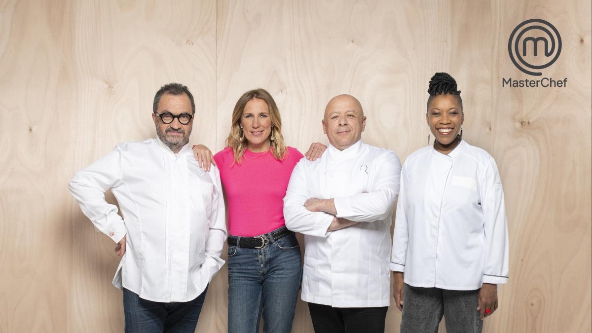 Jury Masterchef