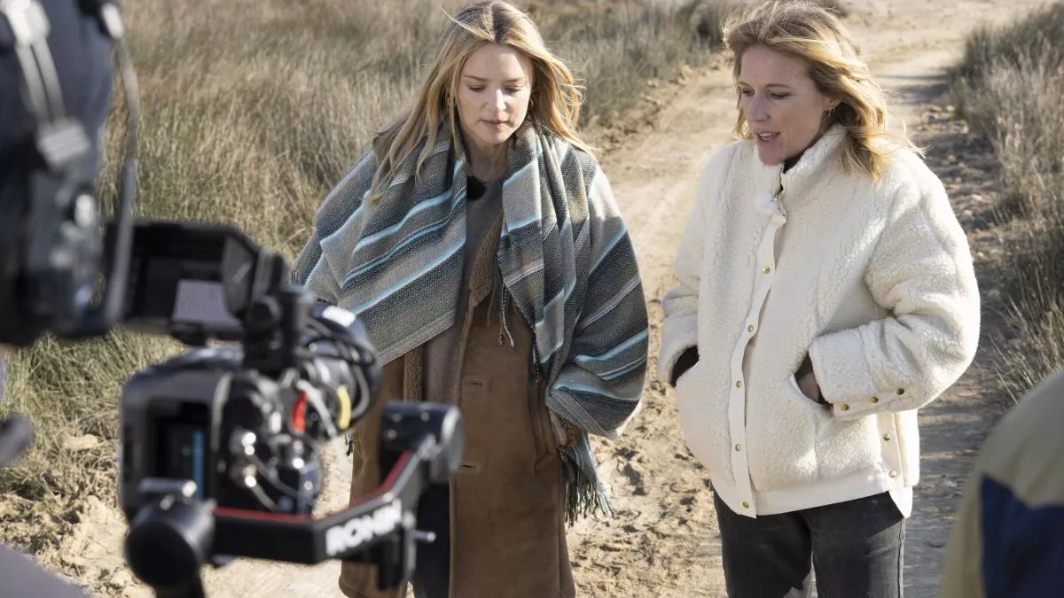 Chemins de traverse Virginie Efira