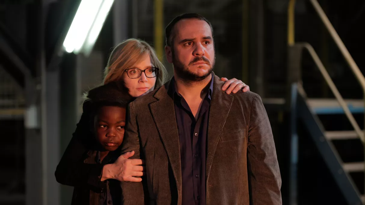 COMMENT J'AI RENCONTRE MON PERE