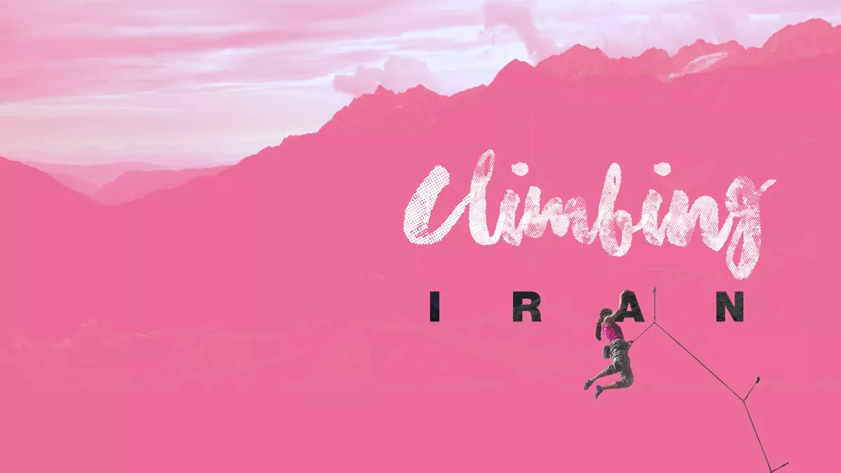 Climbing Iran