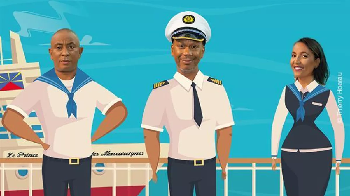 COSTA TERLA Embarquez pour une croisière inoubliable à bord du COSTA TERLA ! A bord, retrouvez les trois personnages attachants découverts dans « Mon pié d’bwa èk son foré » et suivez les cette fois dans les eaux tumultueuses d’une croisière sentimentale drôle et savoureuse.