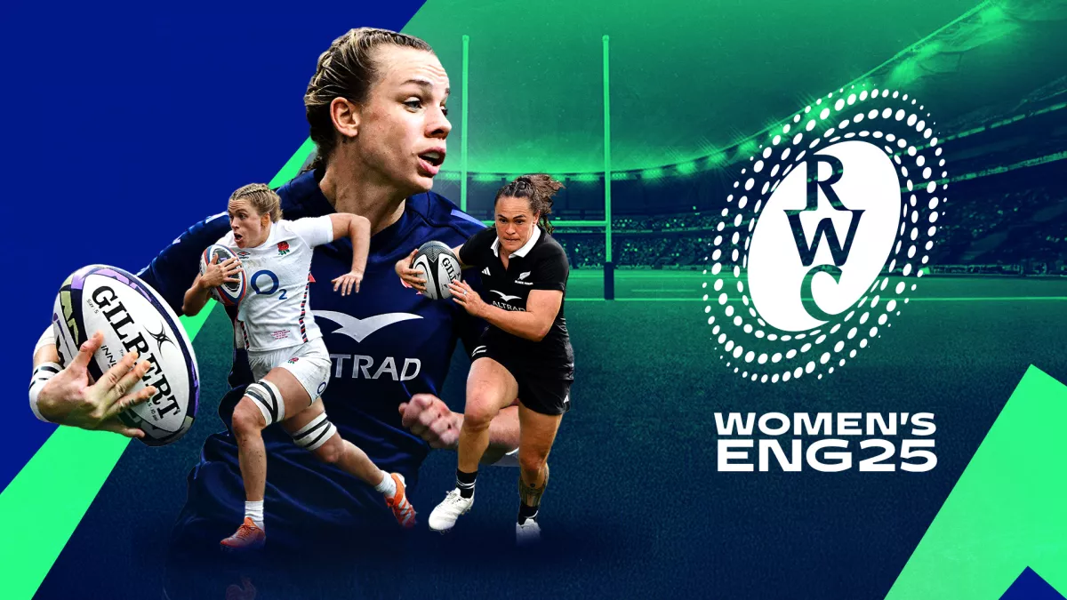 Coupe du monde féminine de rugby