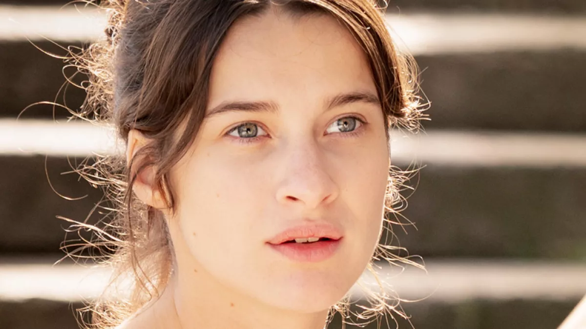 Une jeune fille qui va bien Une jeune fille qui va bien