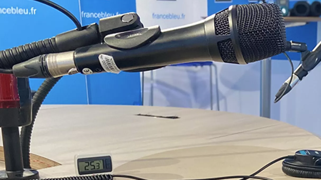 Matinale France Bleu Bourgogne