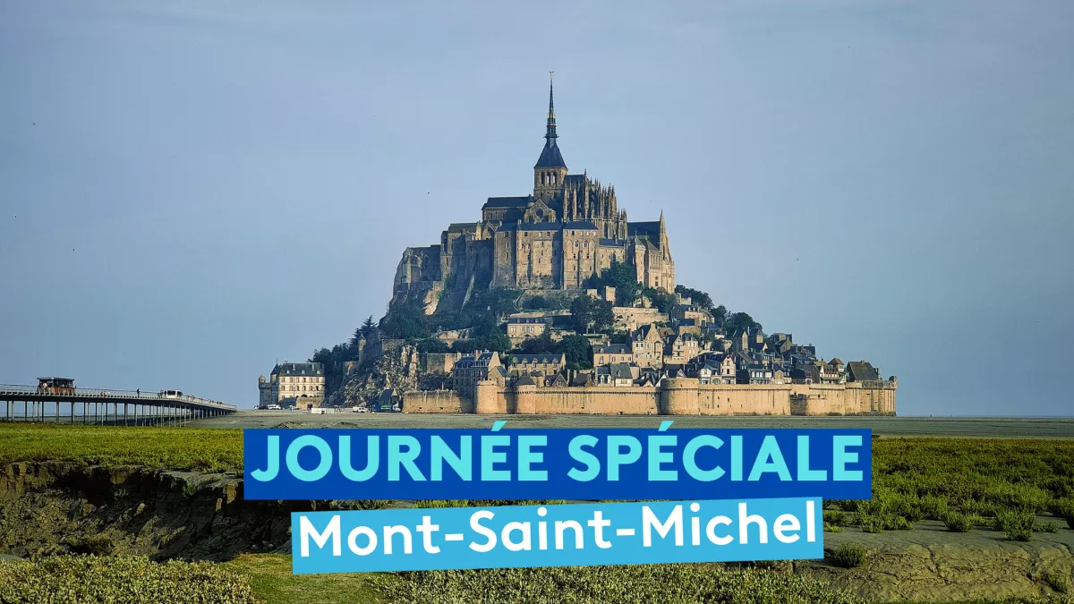 Journée spéciale Mont-Saint-Michel