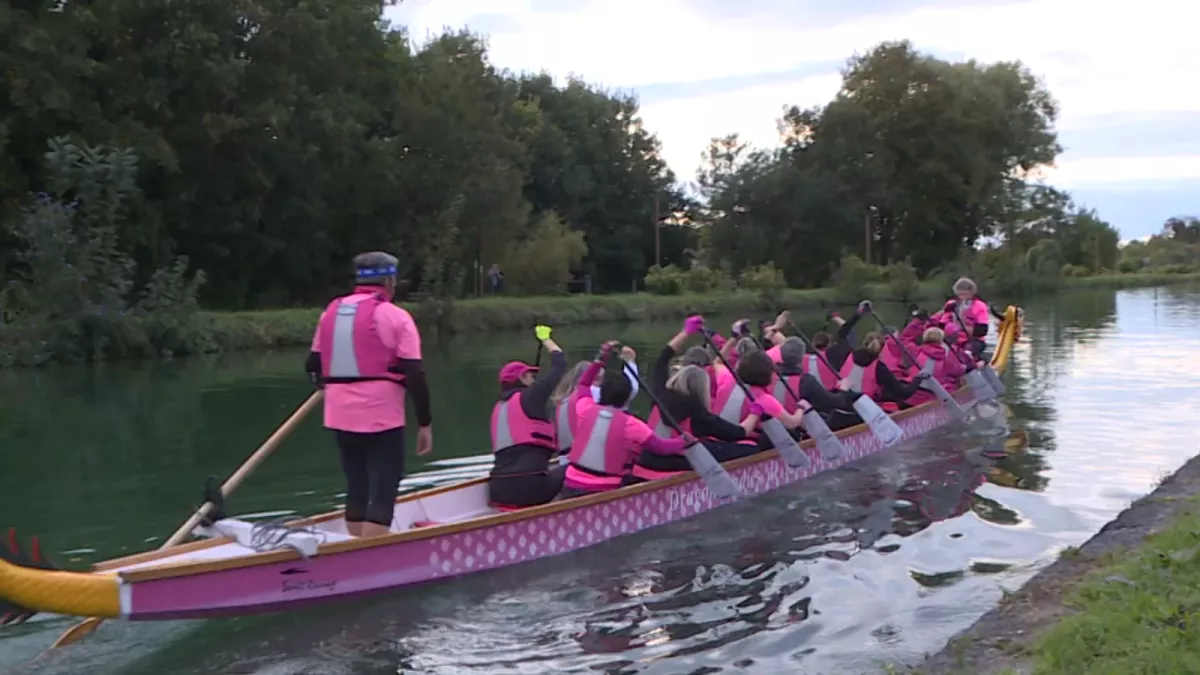 Association Ardennes octobre rose 2024