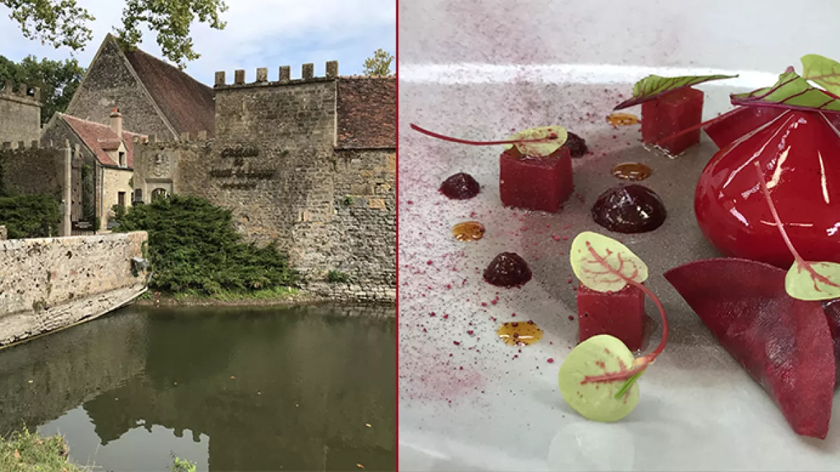 CREC au Château de Vault-de-Lugny CREC au Château de Vault-de-Lugny