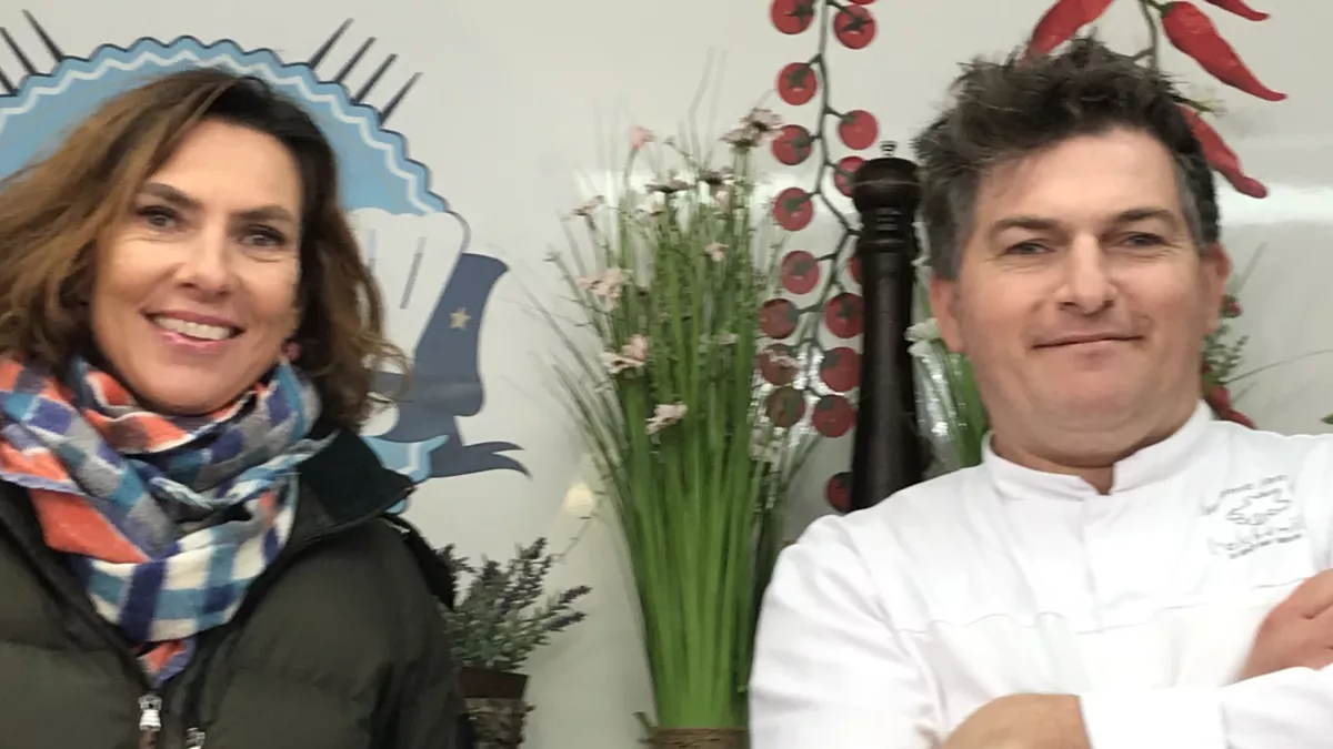Ça Roule en Cuisine - Jérôme Jaegle Ça Roule en Cuisine - Jérôme Jaegle