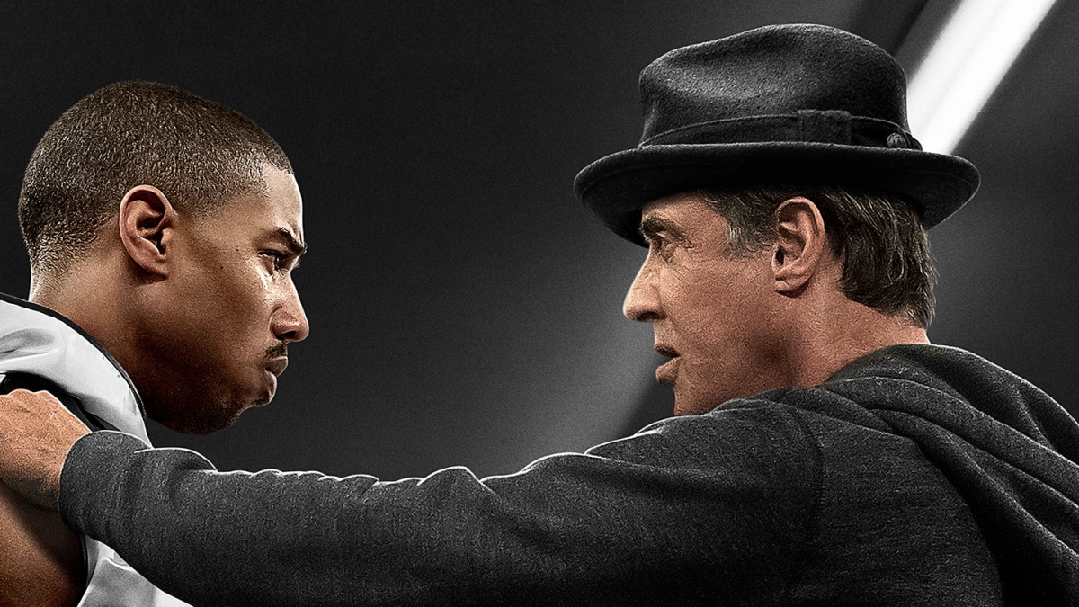 Rocky Balboa Creed CREED : L'HÉRITAGE DE ROCKY BALBOA | FranceTvPro.fr