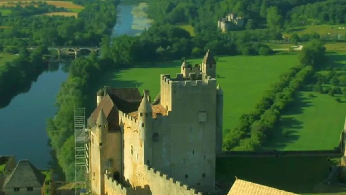 Château de Beynac Château de Beynac