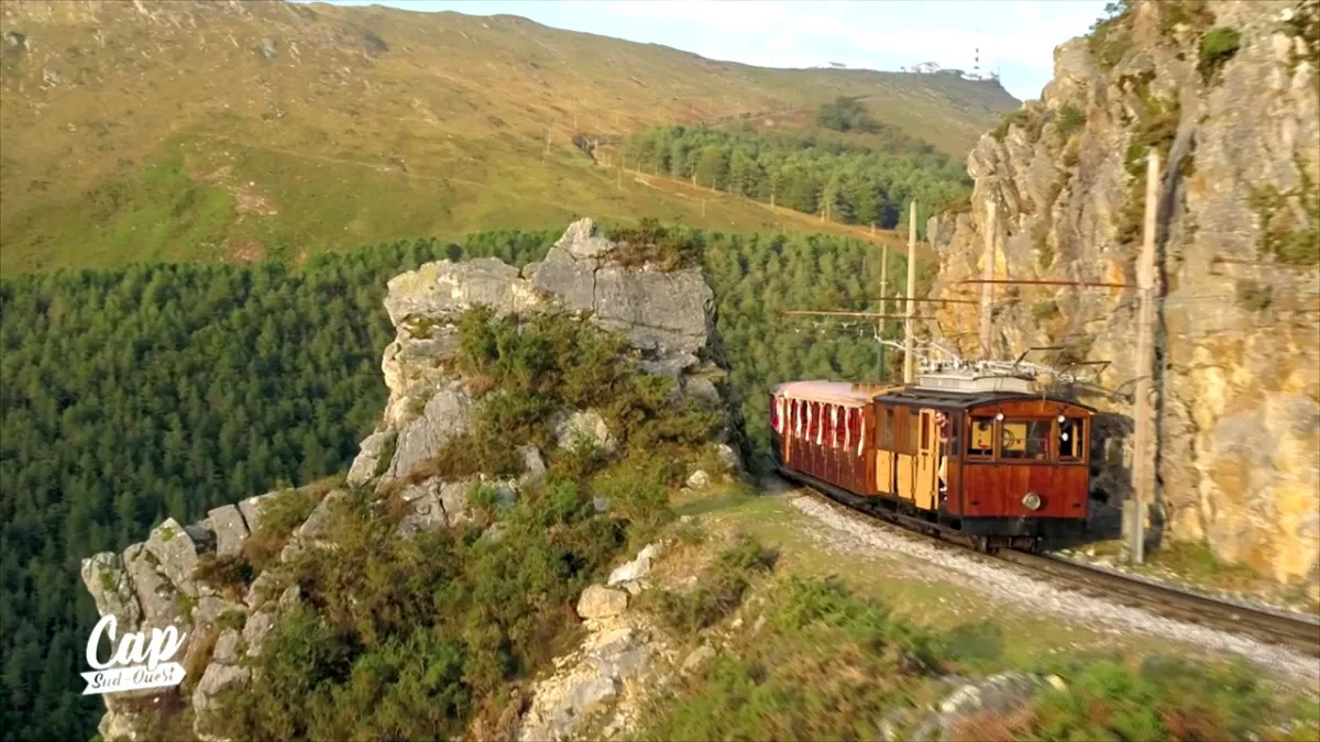 CSO le train de la Rhune CSO le train de la Rhune