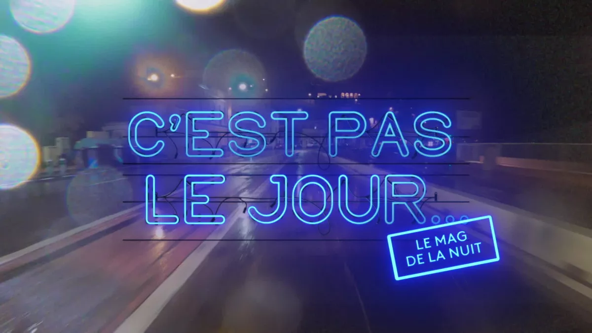 c'est pas le jour