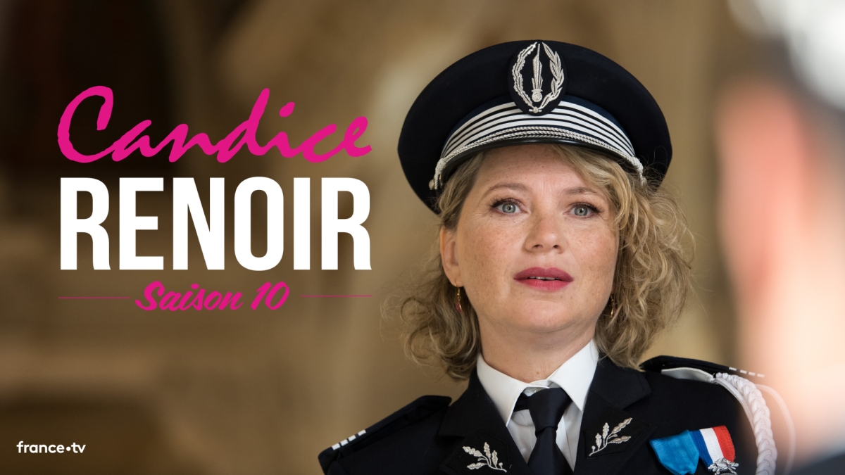 Candice Renoir Saison 10 Qui Est Mort Candice Renoir- saison 10 | FranceTvPro.fr