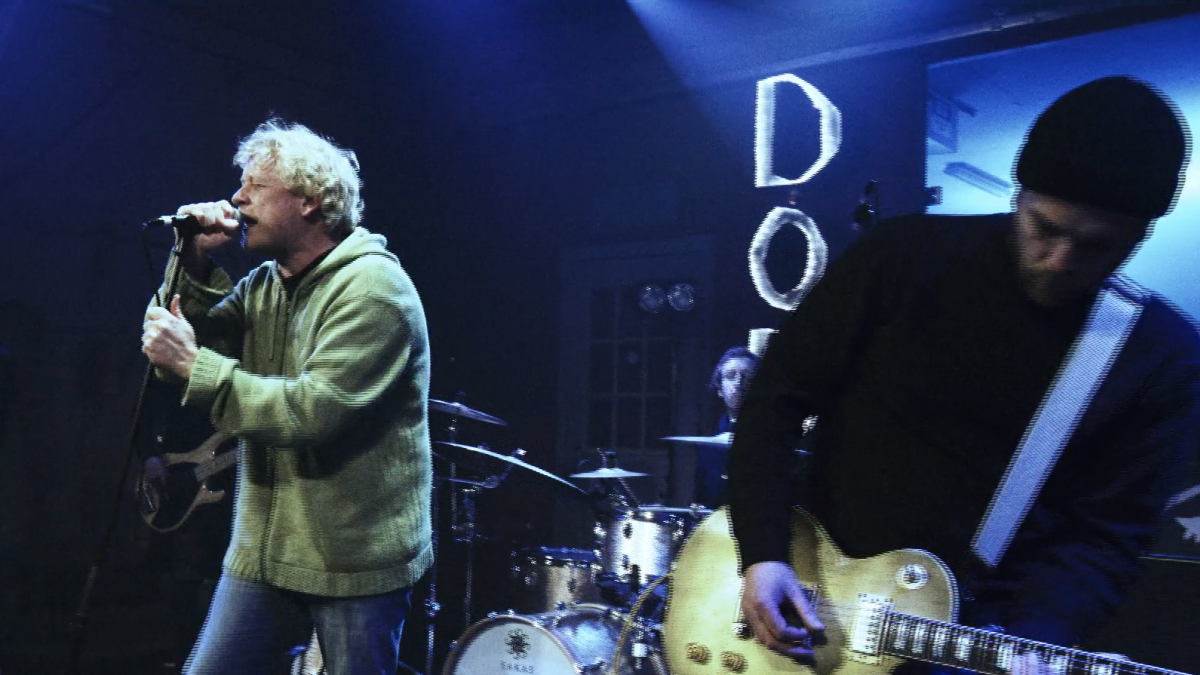 © DR Dode, concert live