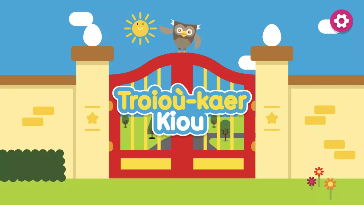 Kiou la nouvelle appli pour apprendre à parler breton
