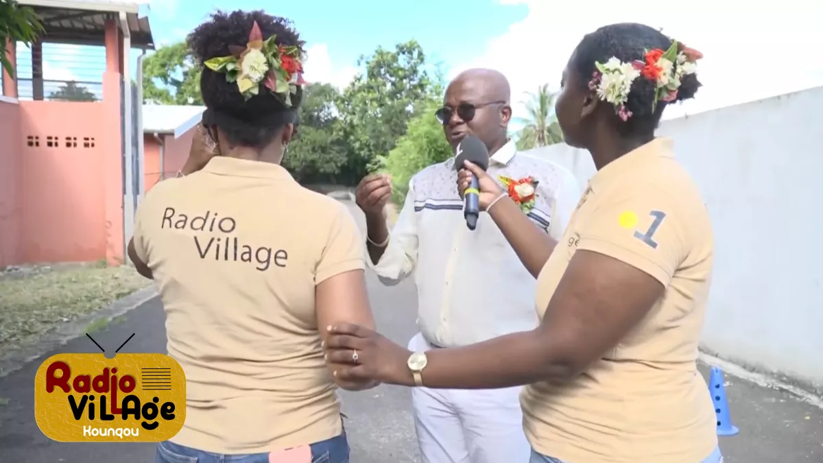 radio village