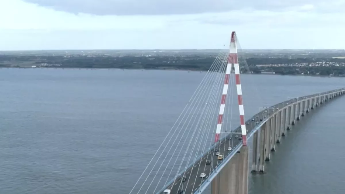 Le Pont de Saint-Nazaire