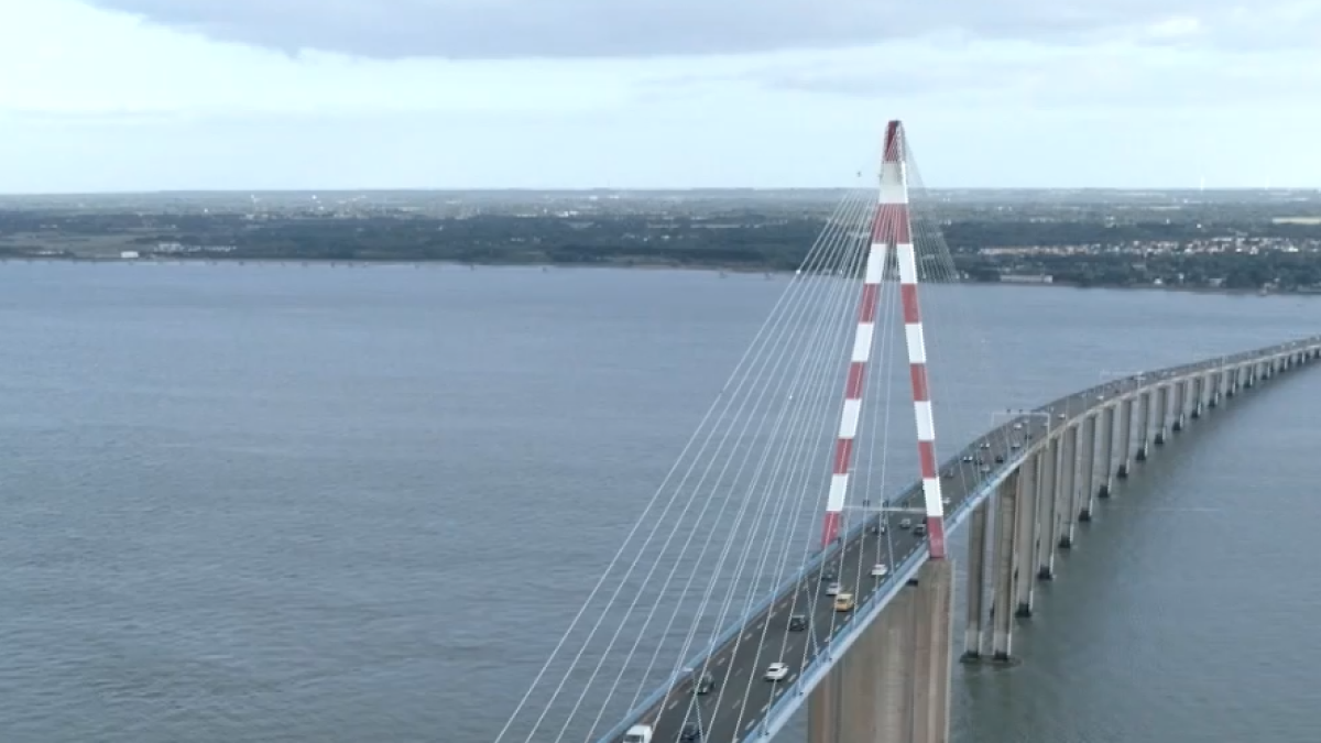 Le Pont de Saint-Nazaire 