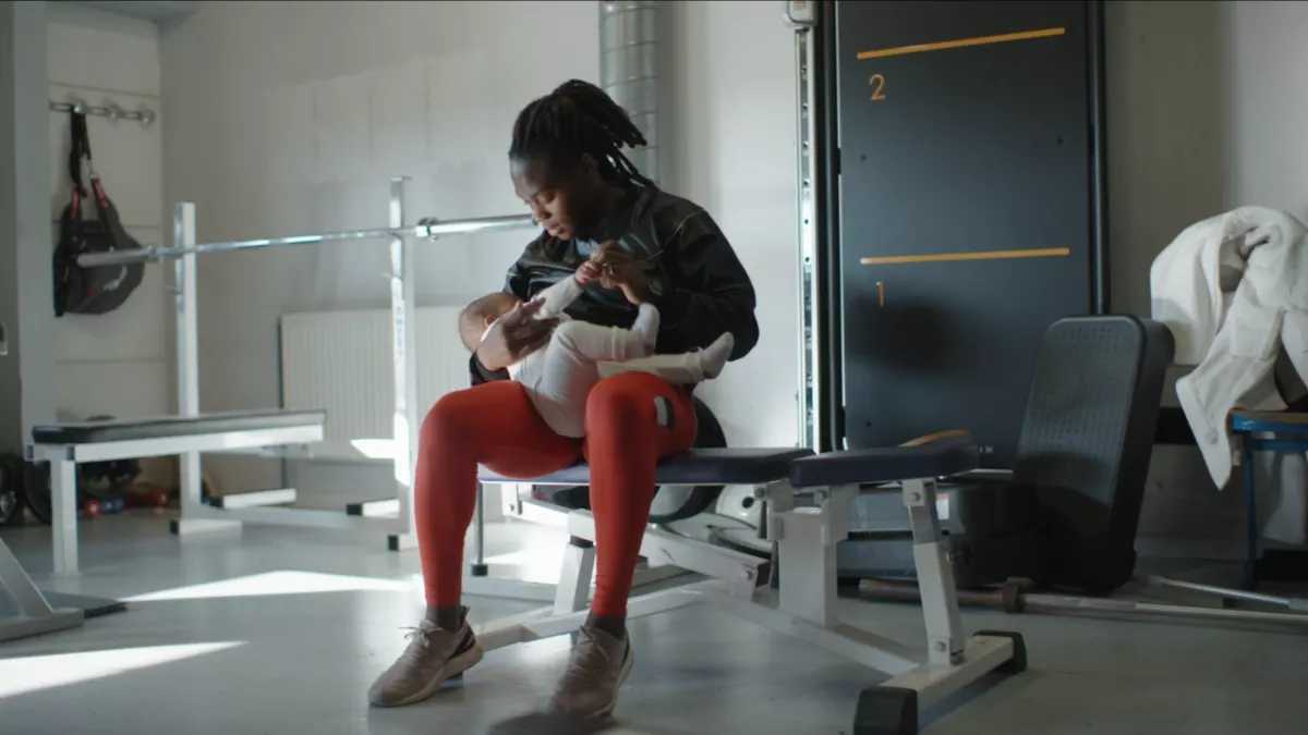 © Elephant Adventures - 2024 Clarisse Agbegnenou : l’Olympe pour Athena