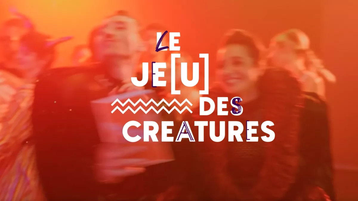 le jeu des créatures