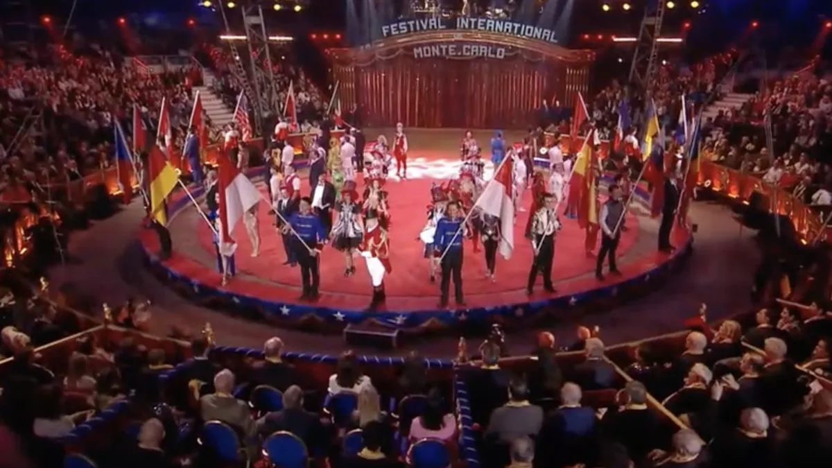 Fééries du Cirque de Monte-Carlo