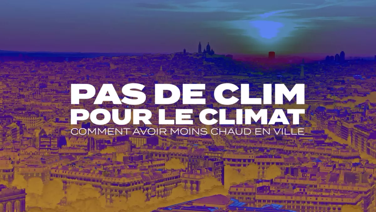 Pas de clim pour le climat
