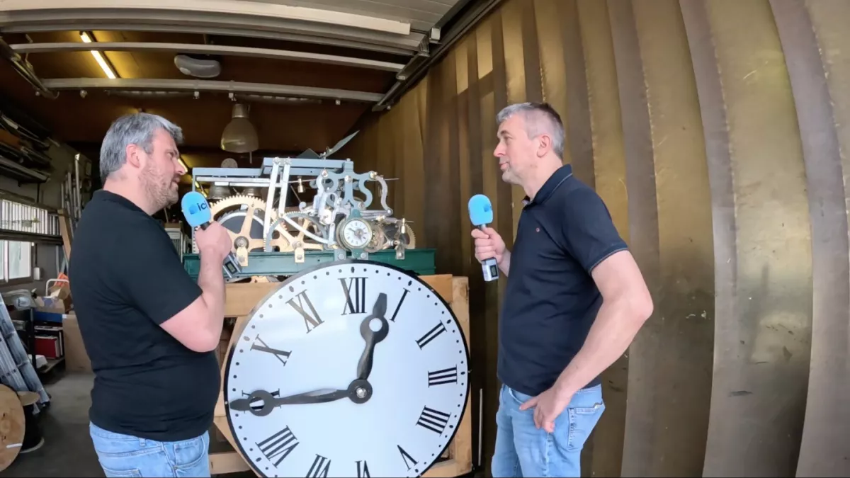 les chemins du temps