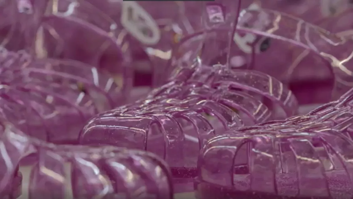 L'Odyssée de la sandale en plastique 