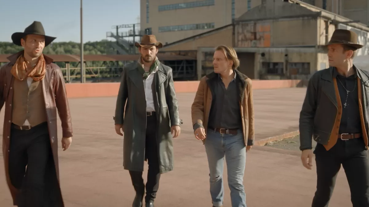 Les Trois Mousquetaires - saison 2