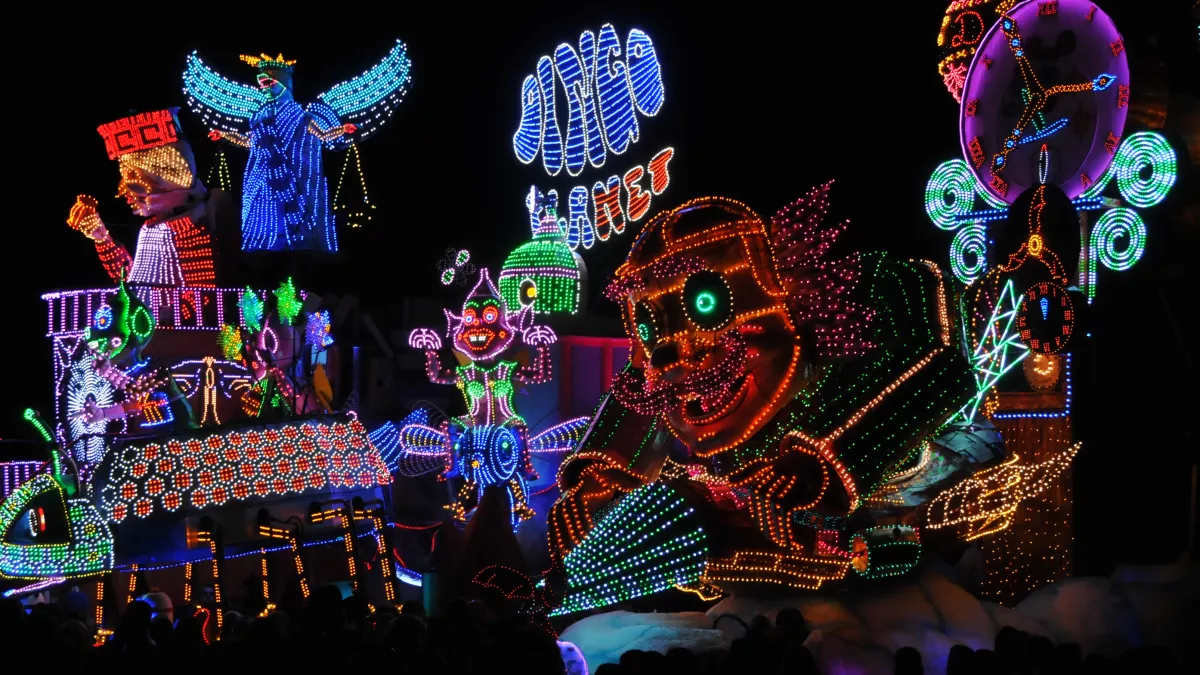 Carnaval de nuit de Cholet Carnaval de nuit de Cholet