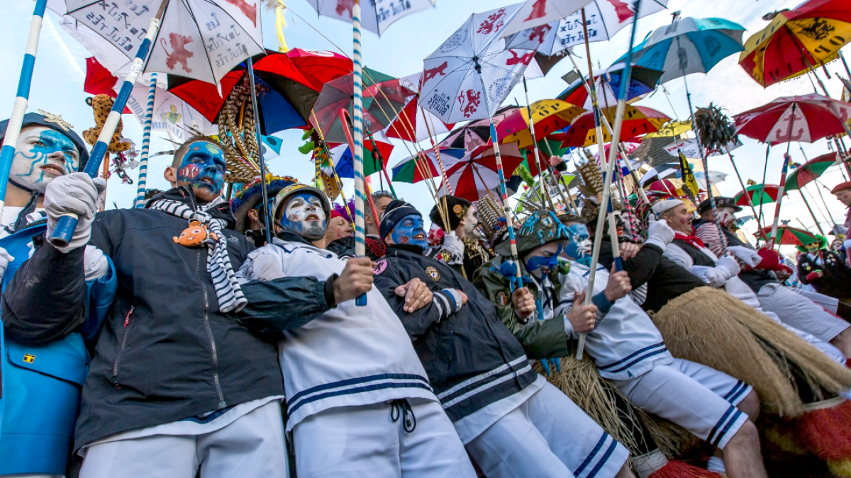 CARNAVAL DE DUNKERQUE