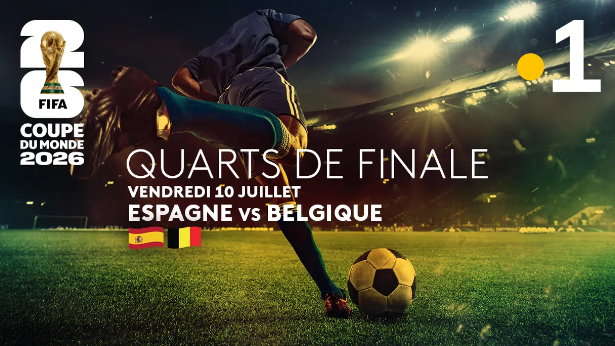 Match Espagne vs Belgique