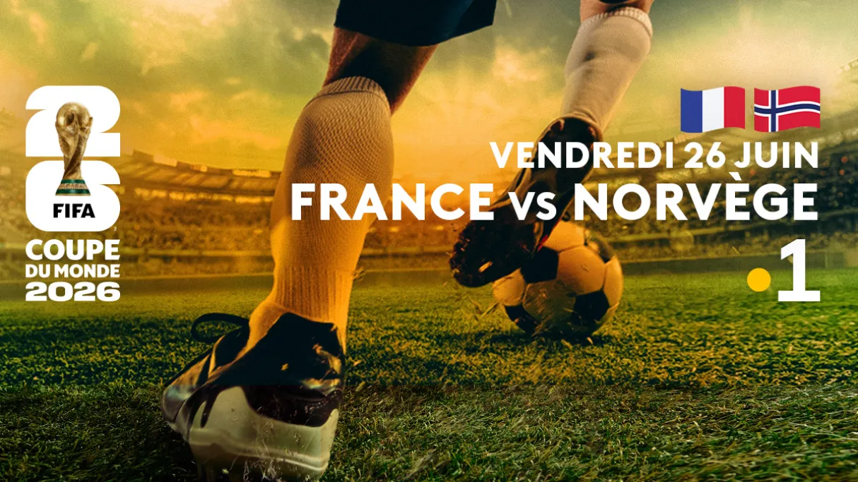 Visuel France vs Norvège