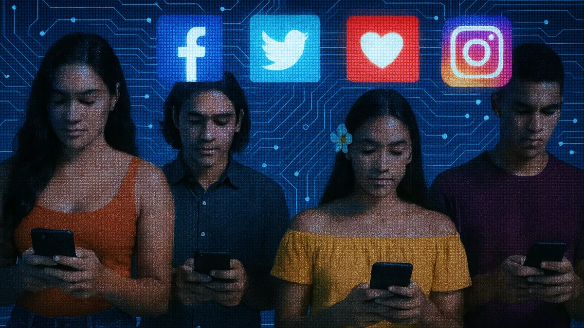Jeunesse, la toile océanienne