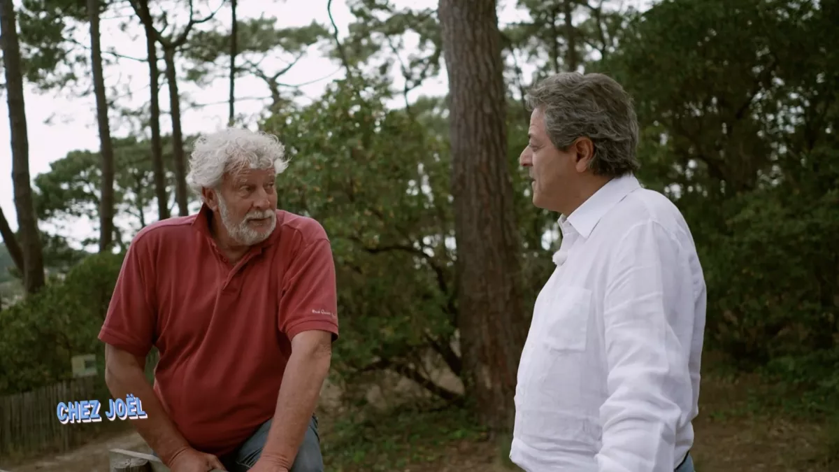 Chico et Joel
