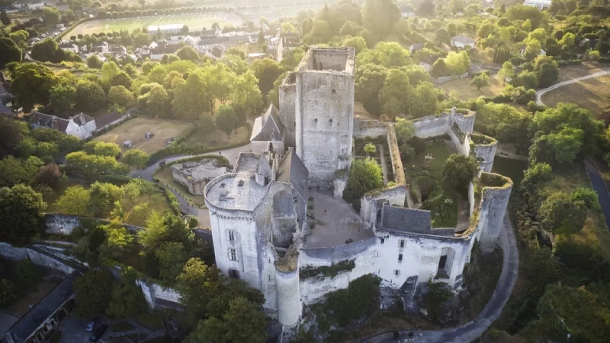 château de Loche