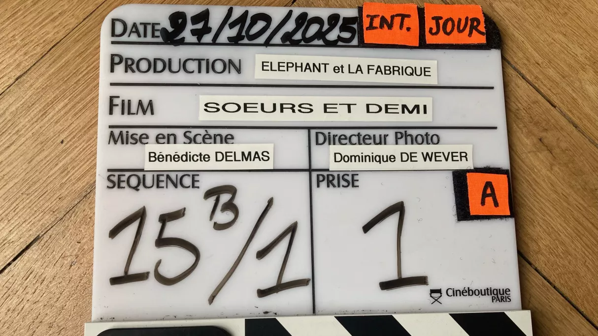 Clap Soeurs et demi