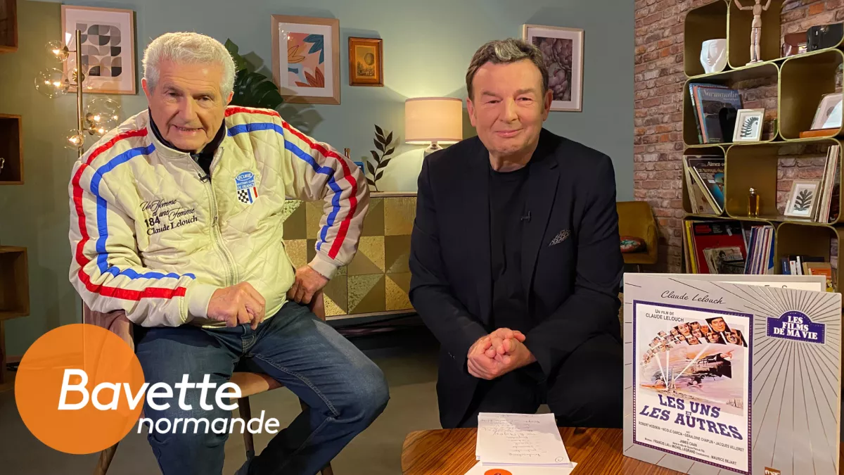 Claude Lelouch Bavette Normande
