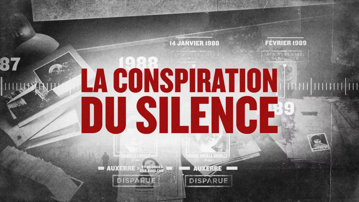 Conspiration du silence 