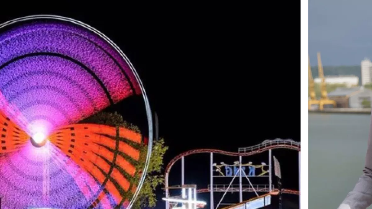 Foire Saint Romain à Rouen Foire Saint Romain à Rouen